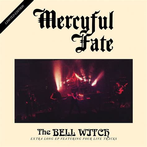 Bell witch music disc